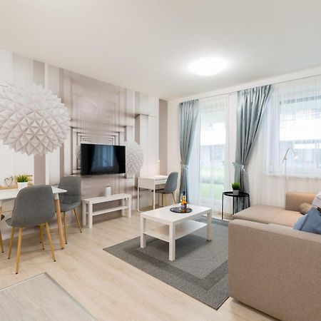 Budapest Downtown Residences Leo - Ac, Elevator, Terrace Exterior foto