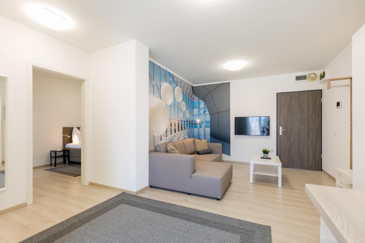 Budapest Downtown Residences Leo - Ac, Elevator, Terrace Exterior foto
