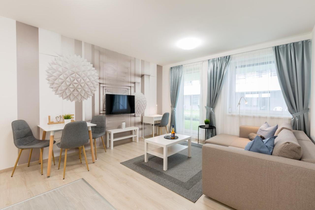 Budapest Downtown Residences Leo - Ac, Elevator, Terrace Exterior foto