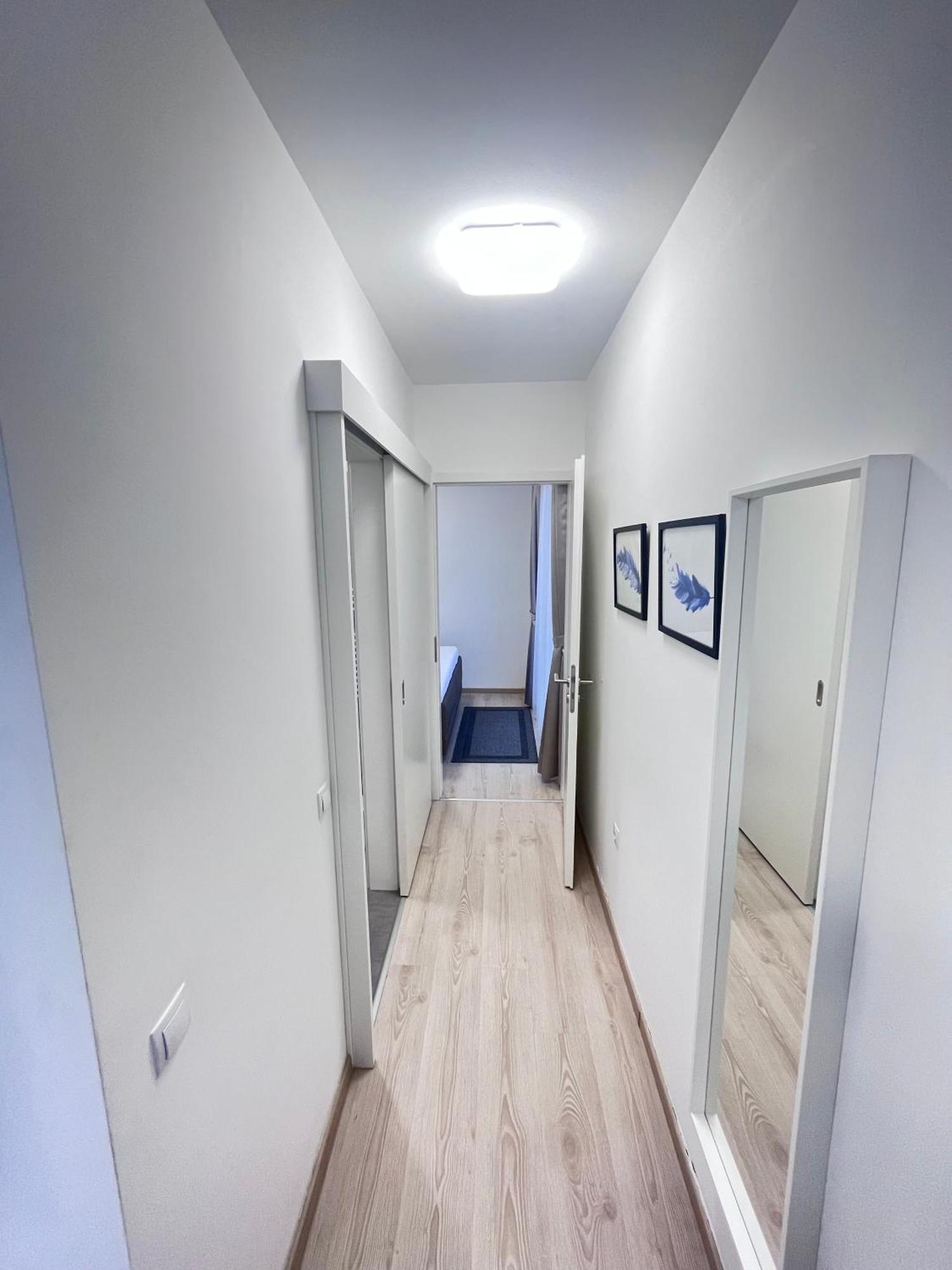 Budapest Downtown Residences Leo - Ac, Elevator, Terrace Exterior foto