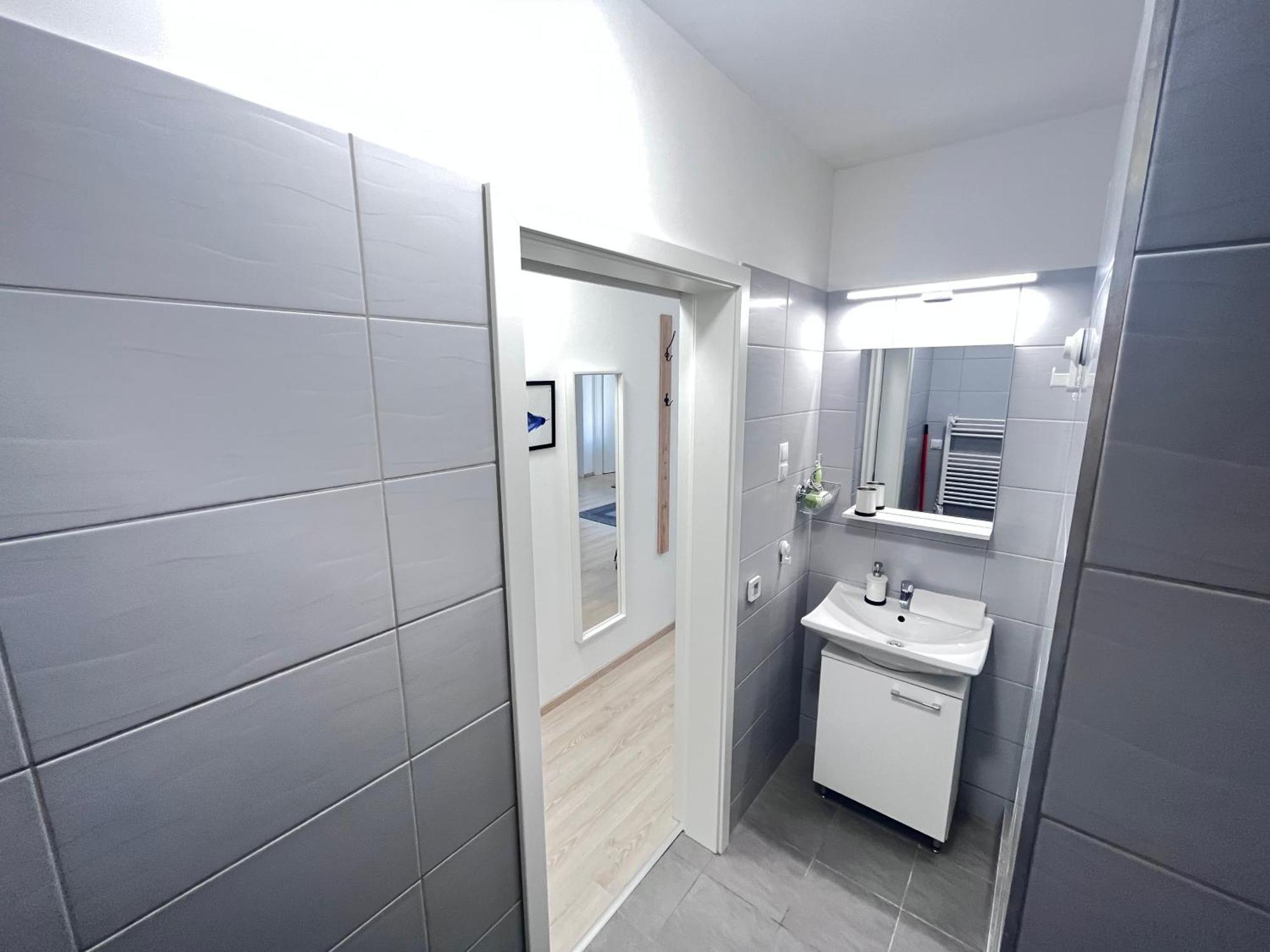 Budapest Downtown Residences Leo - Ac, Elevator, Terrace Exterior foto